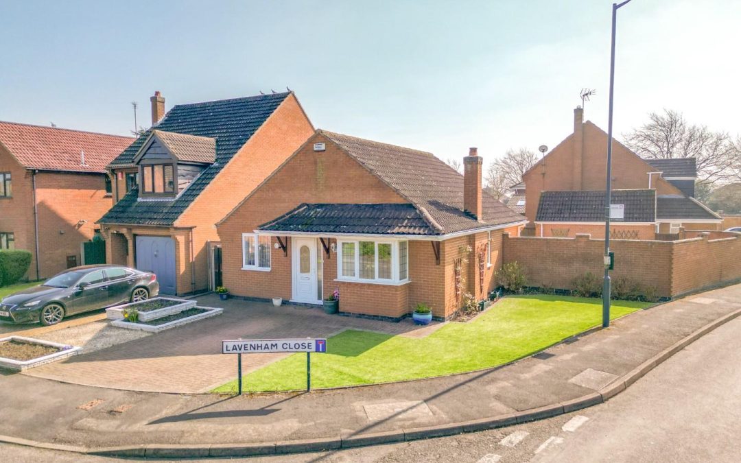 Lavenham Close, Nuneaton, CV11