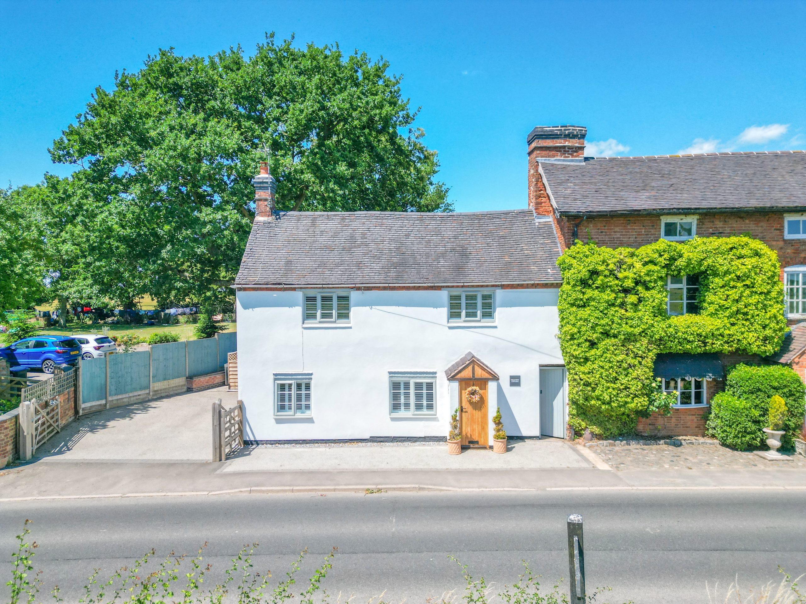 Fieldview Cottage Main Street