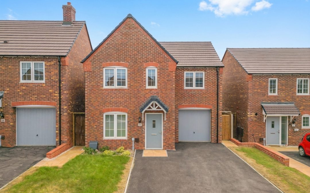 Wuffle Gardens, Watling street, Nuneaton, CV11 7AJ