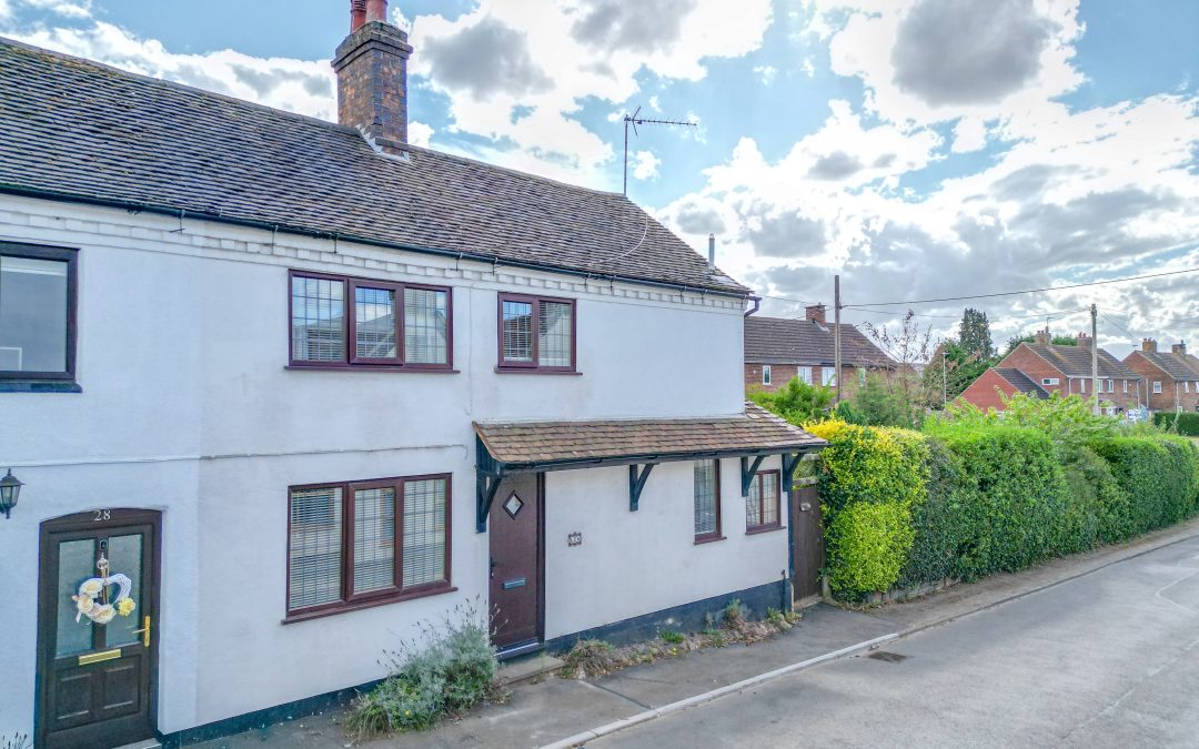 Main Street, Higham-On-The-Hill, CV13