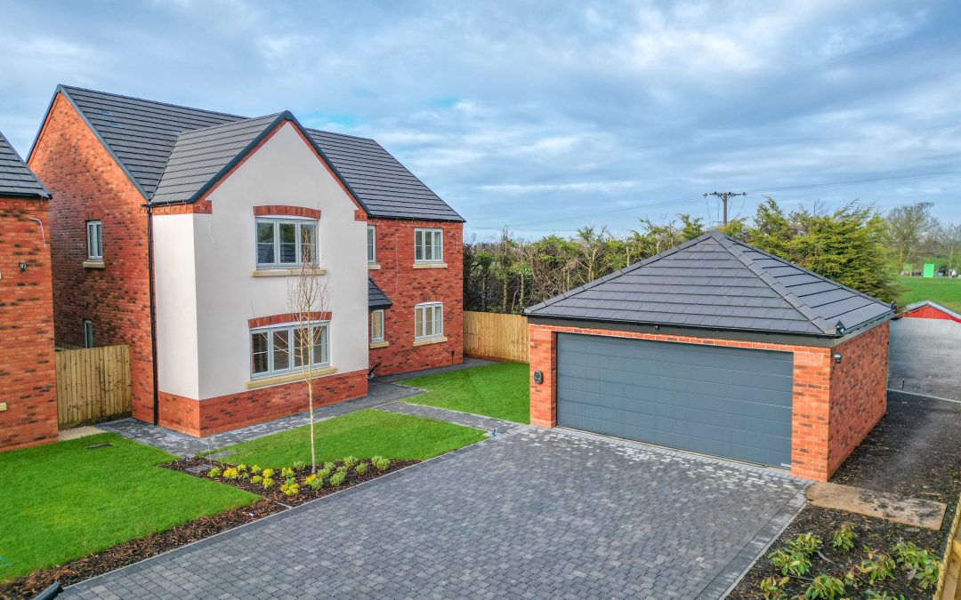 Village Farm, Ansley, CV10