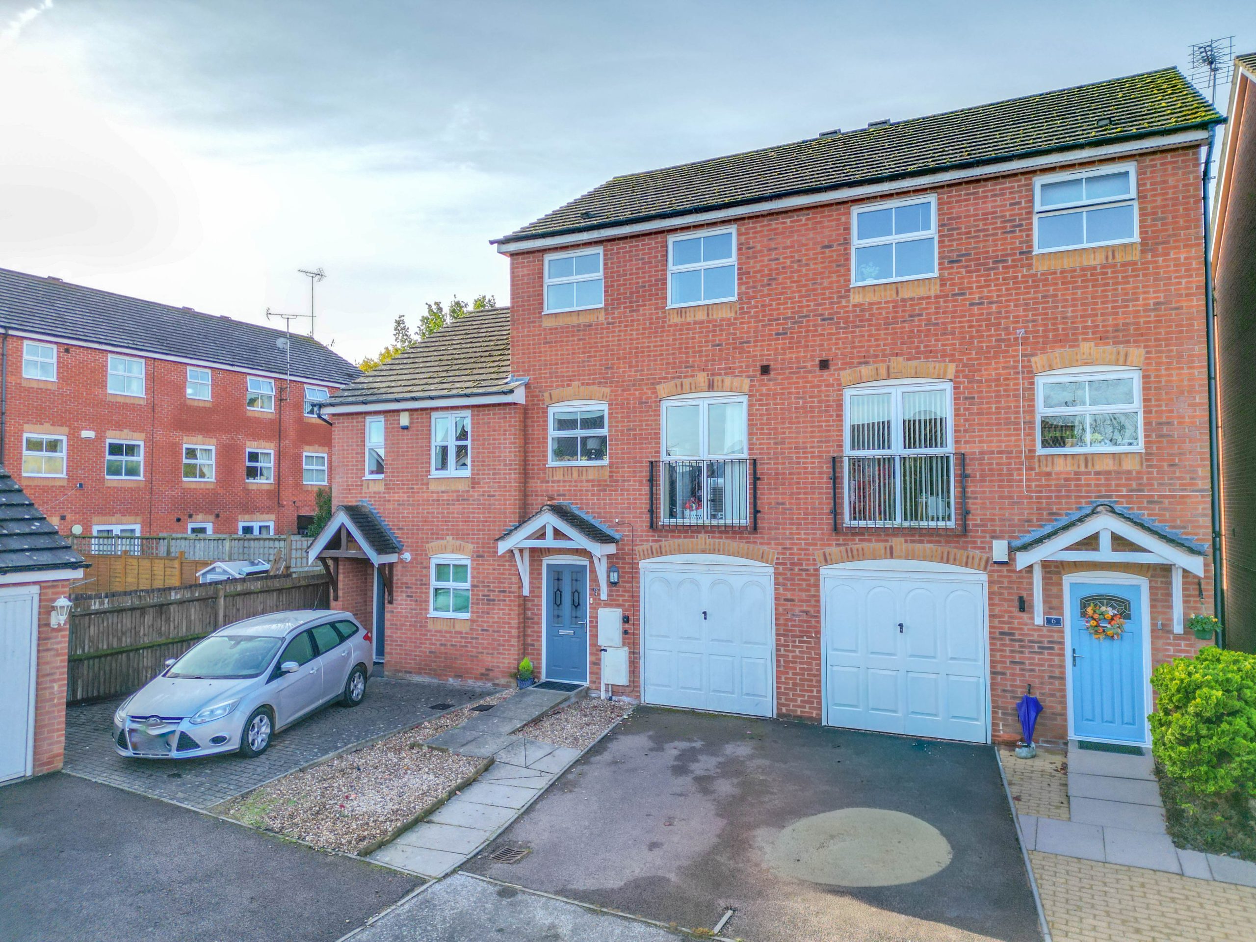 Baxter Close