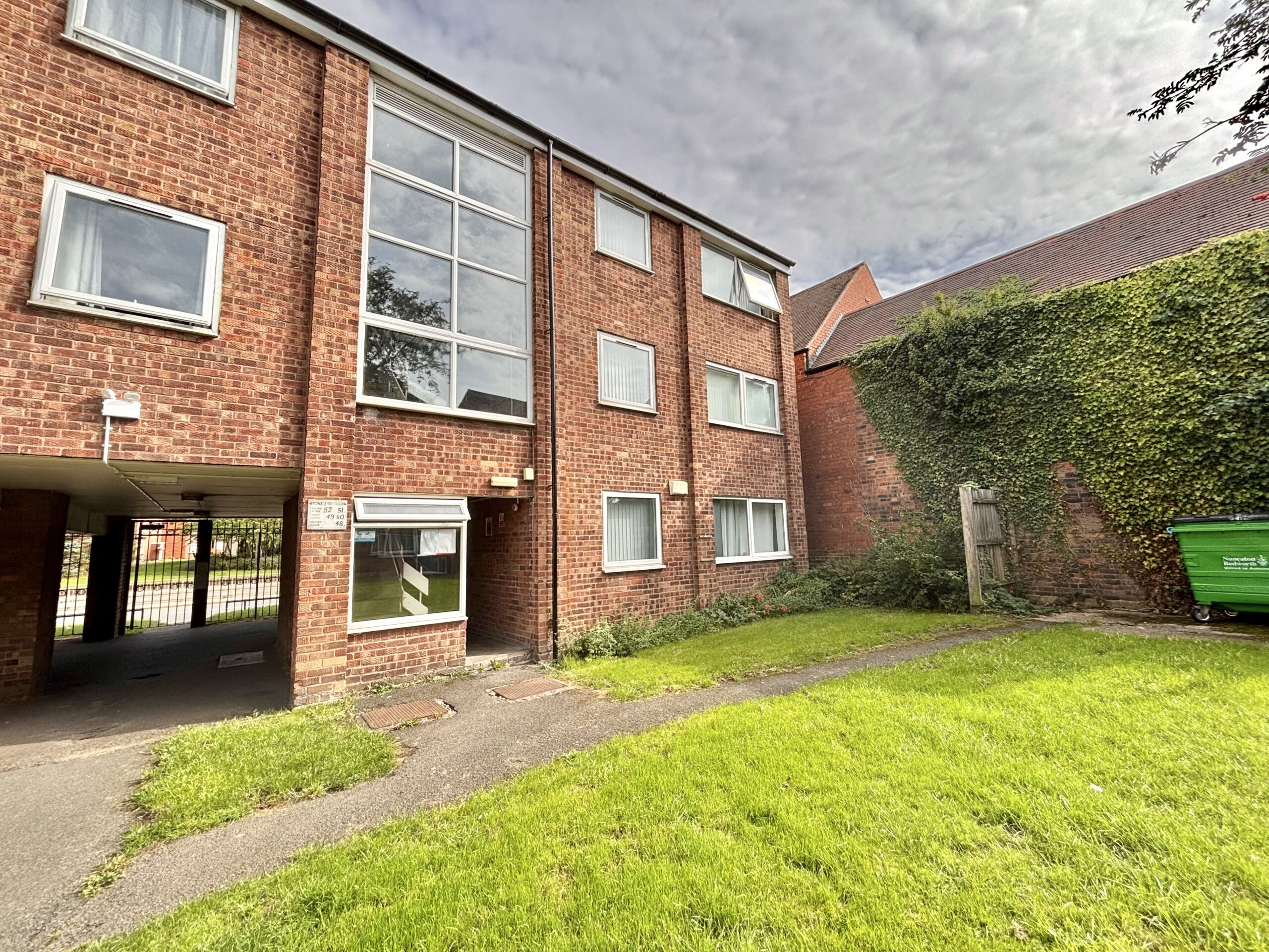 Stoneleigh Court Coton Road