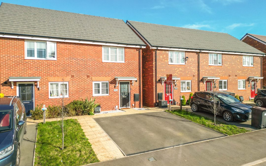 Parliament Drive, Nuneaton, CV11