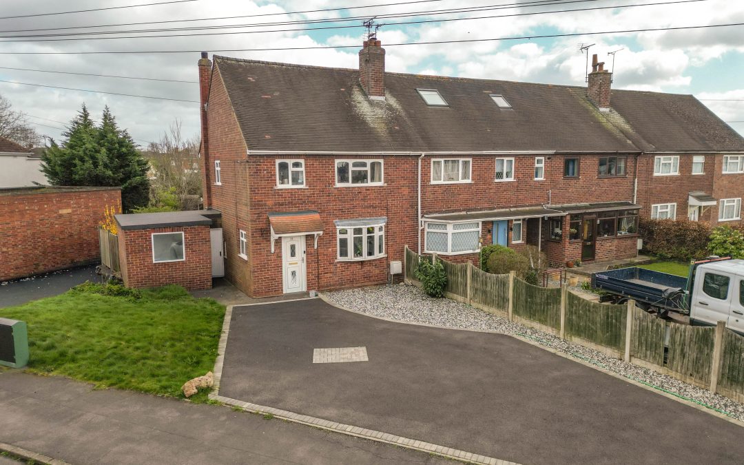 Brading Road, Nuneaton, CV10