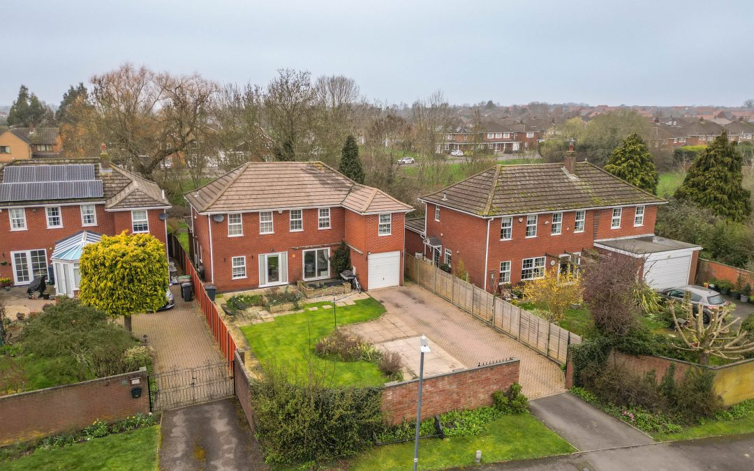 Pallett Drive, Nuneaton, CV11