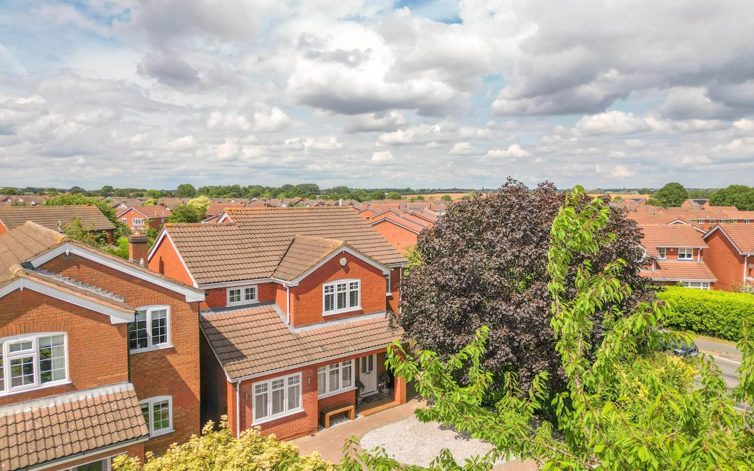 Pickford Close, Nuneaton, CV11