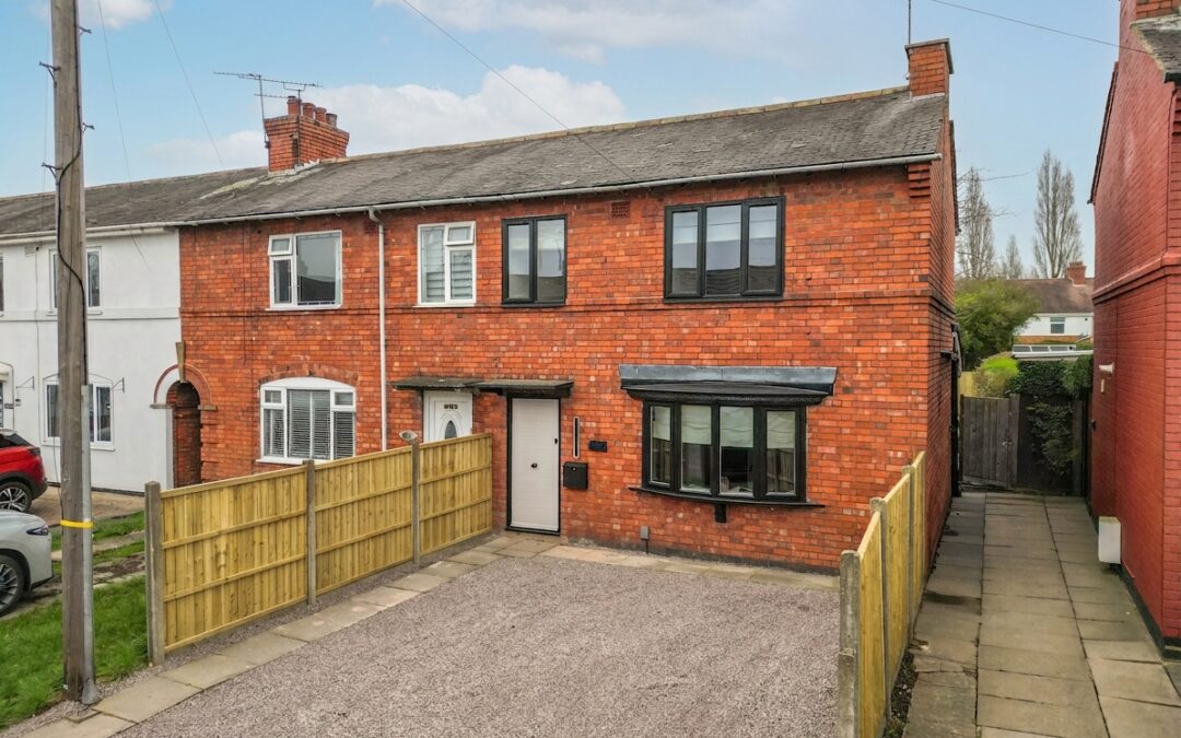 Highfield Road, Nuneaton, CV11