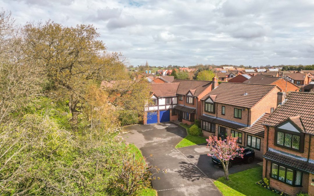 Canterbury Way, Nuneaton, CV11