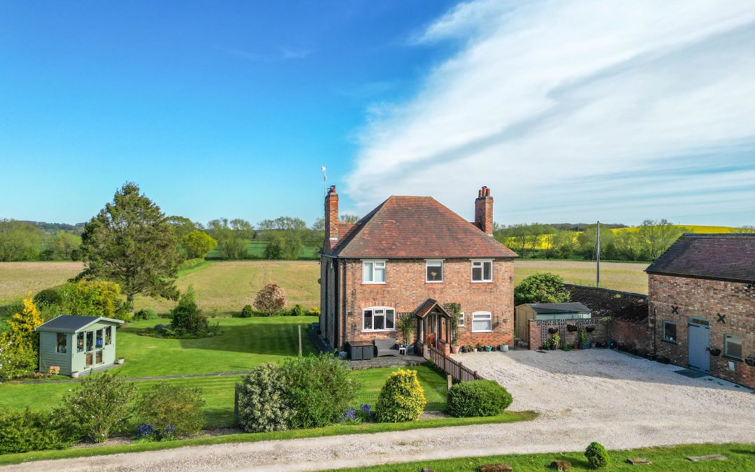 Robies Gorse Farm, Bosworth Road, CV13