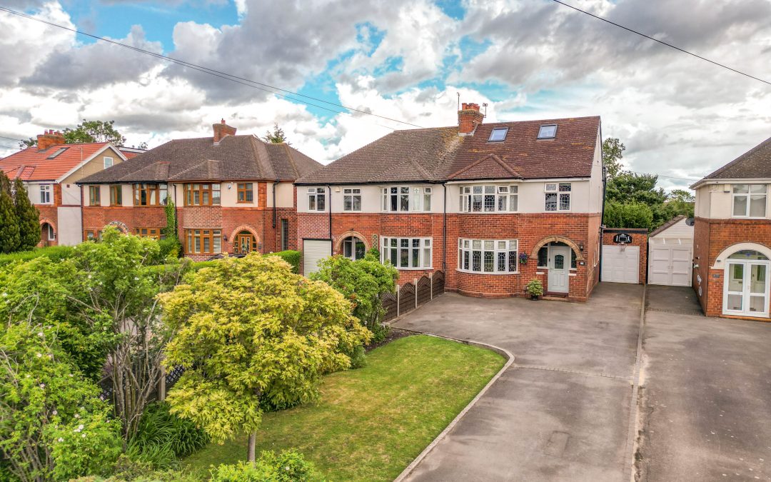 The Long Shoot, Nuneaton, CV11