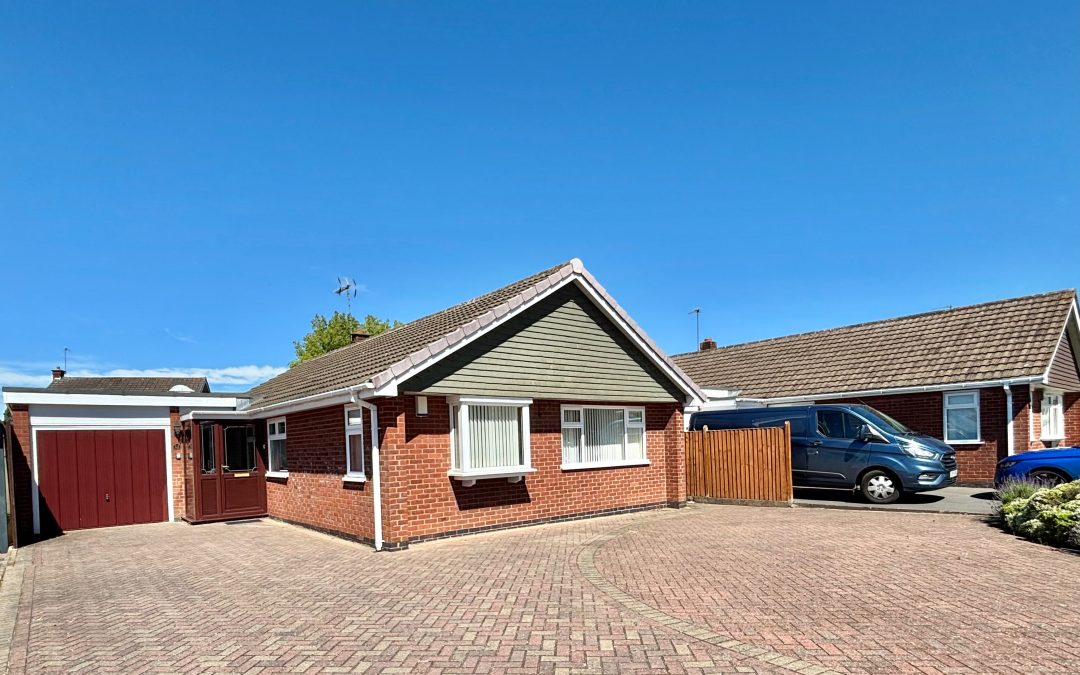Abingdon Way, Nuneaton, CV11