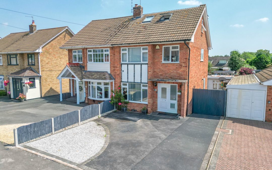Stonewell Crescent, Nuneaton, CV11