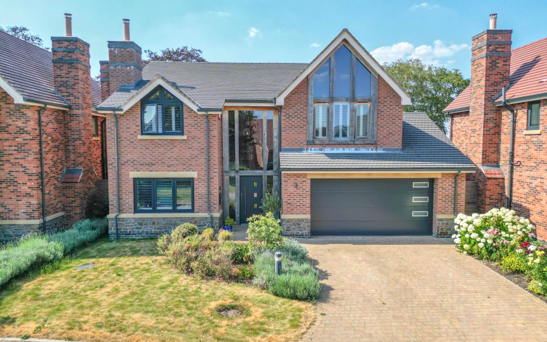 Hornsey Rise, Wellsborough, CV13