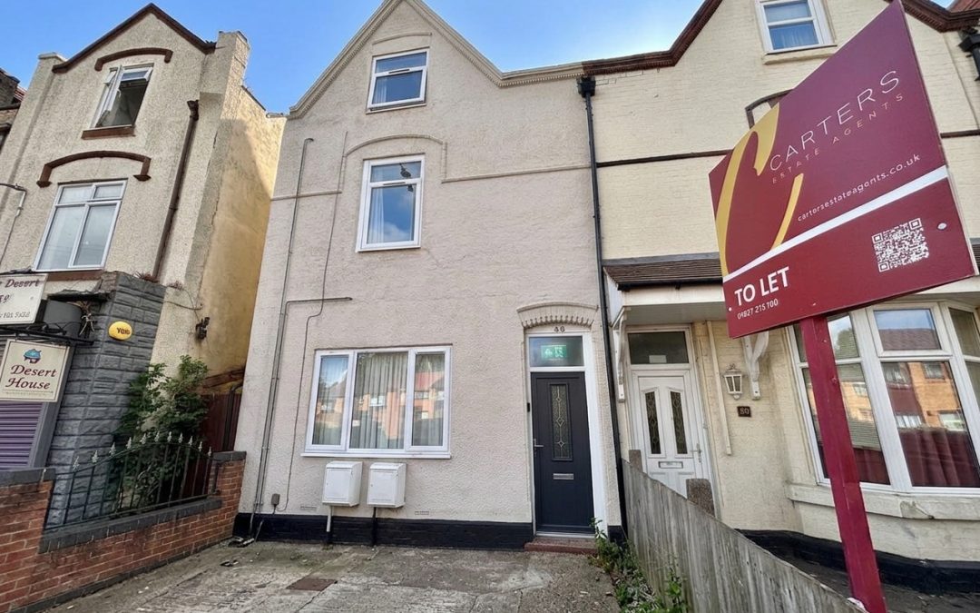 Attleborough Road, Nuneaton, CV11
