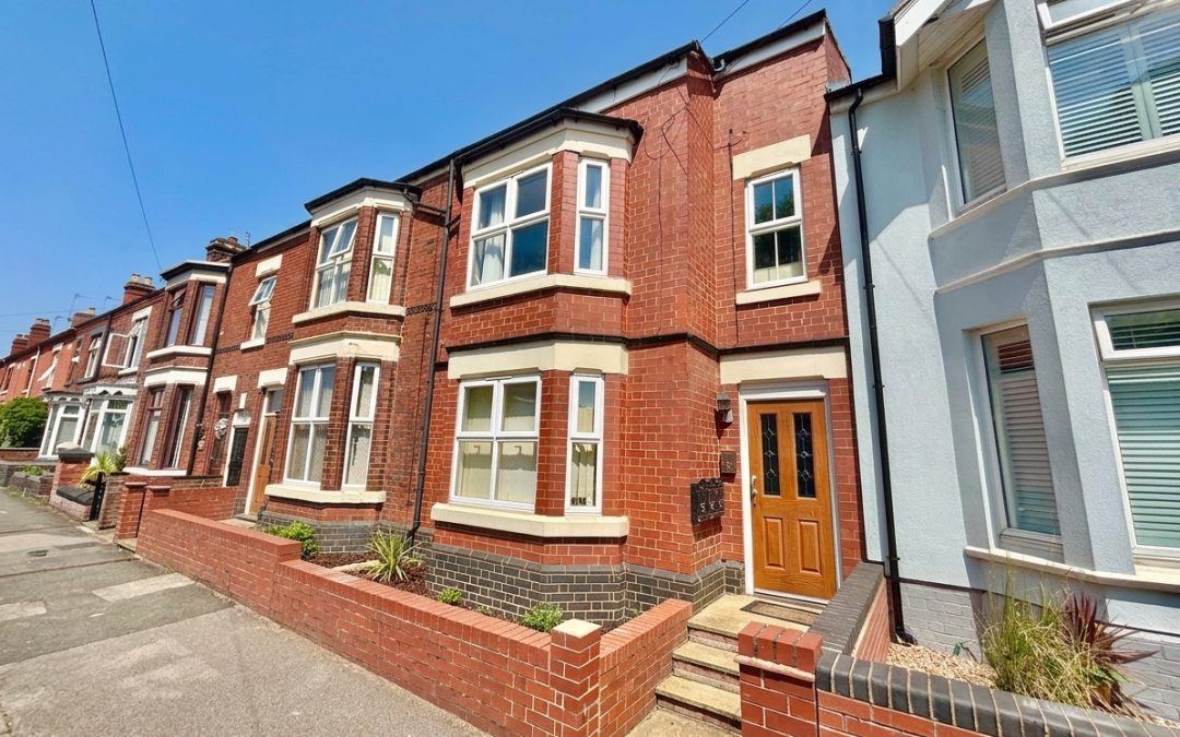 King Edward Road, Nuneaton, CV11