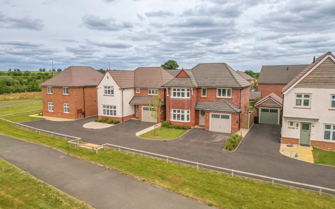 Roman Avenue, Nuneaton, CV11
