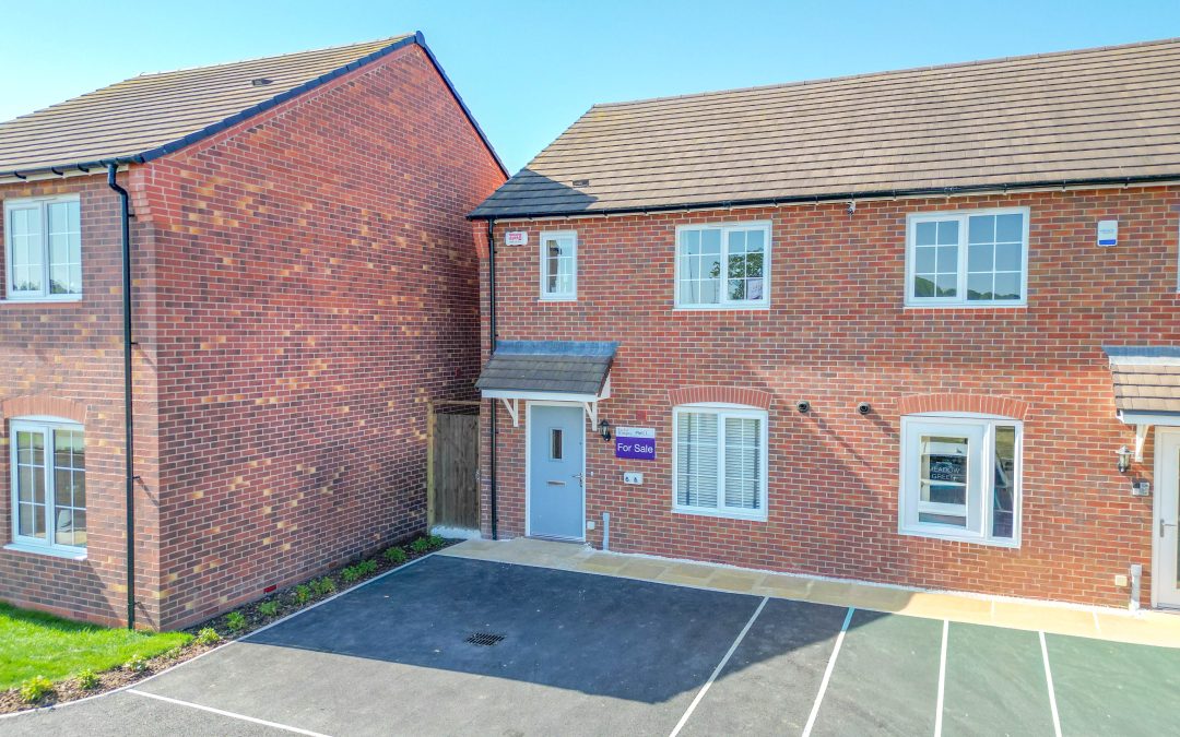 Meadow Green, Windrower Close, CV11