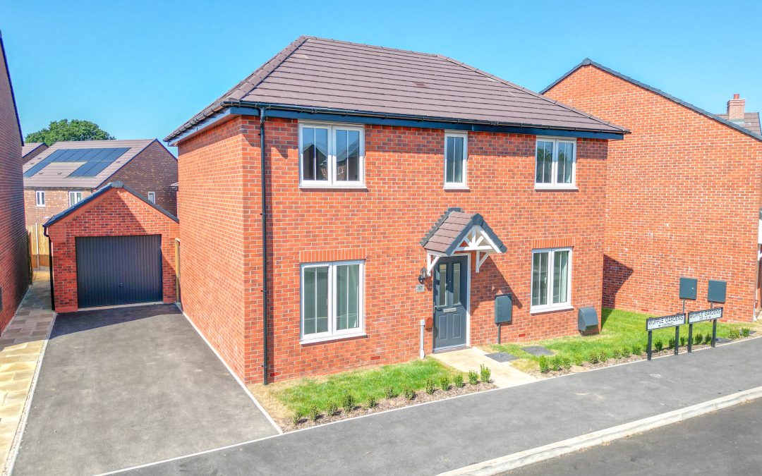 Meadow Green, Wuffle Gardens, CV11
