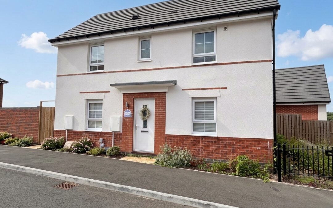 Hillcrest Road, Nuneaton, CV10