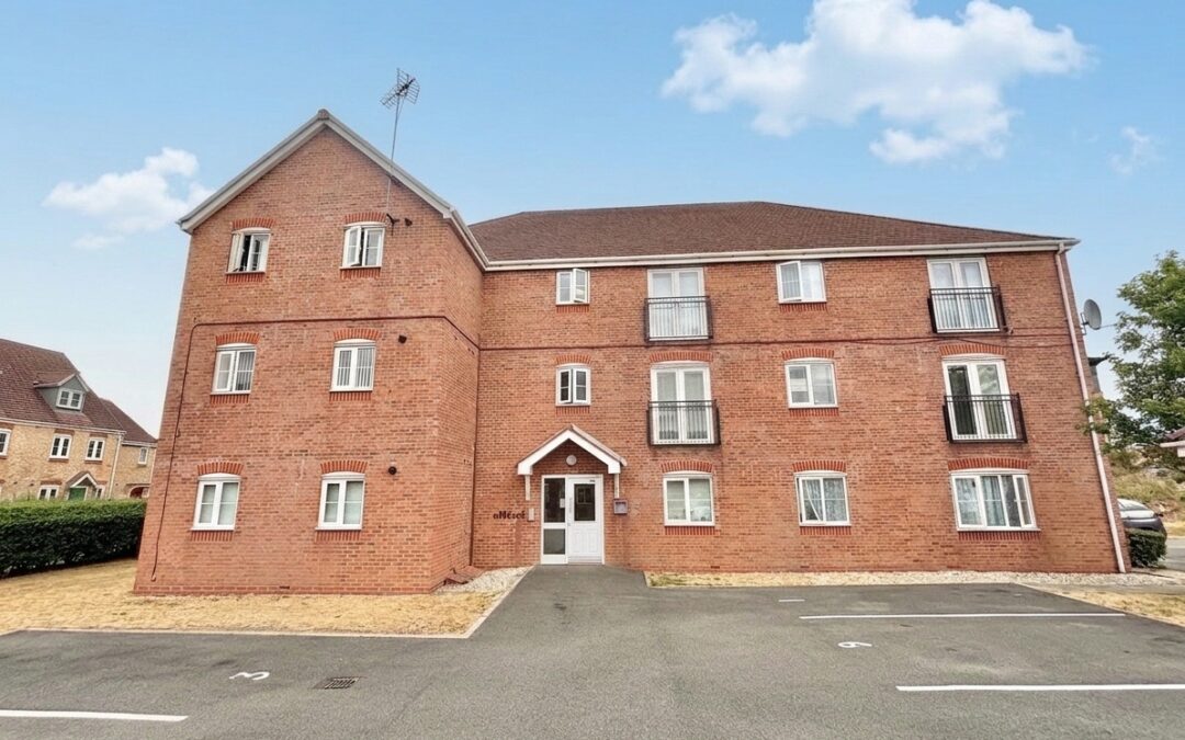 Knights Road, Nuneaton, CV10