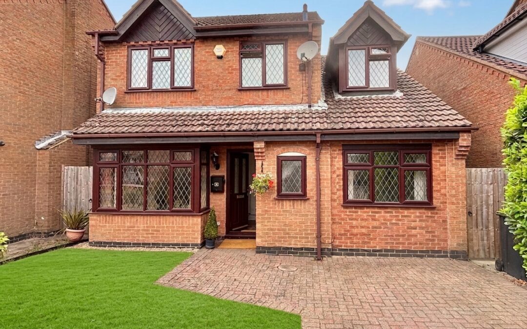 Hallfield, Twycross, CV9