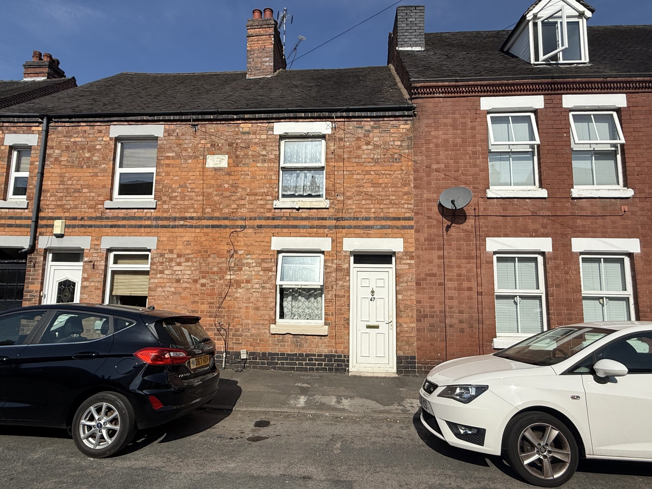 Stafford Street