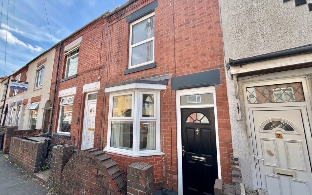 Lister Street, Nuneaton, CV11